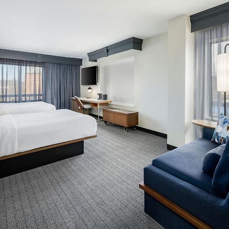 Courtyard By Marriott Chattanooga Downtown Zewnętrze zdjęcie