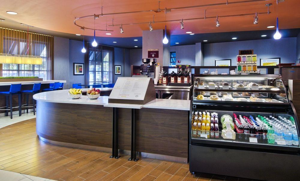 Courtyard By Marriott Chattanooga Downtown Zewnętrze zdjęcie