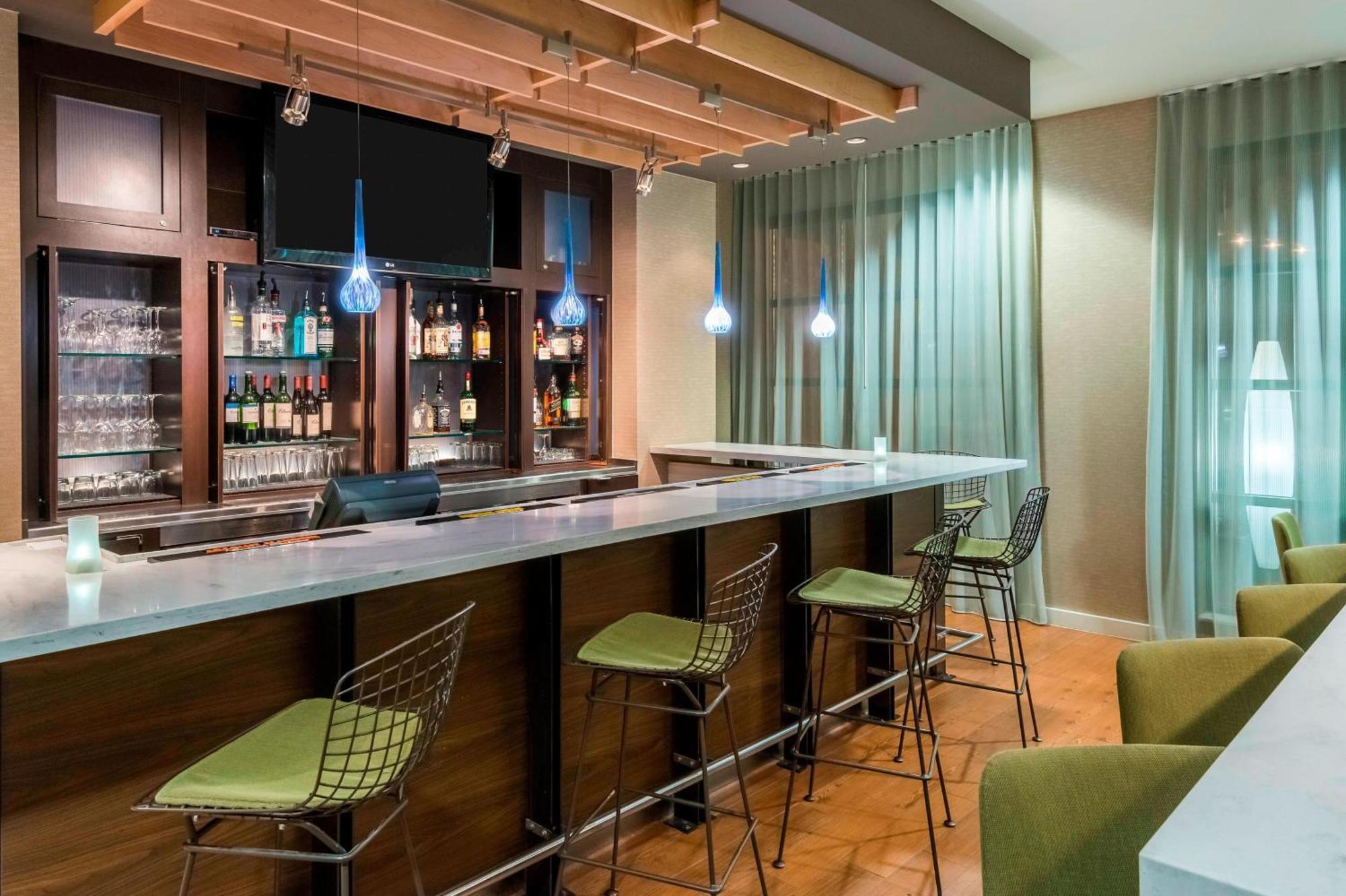 Courtyard By Marriott Chattanooga Downtown Zewnętrze zdjęcie