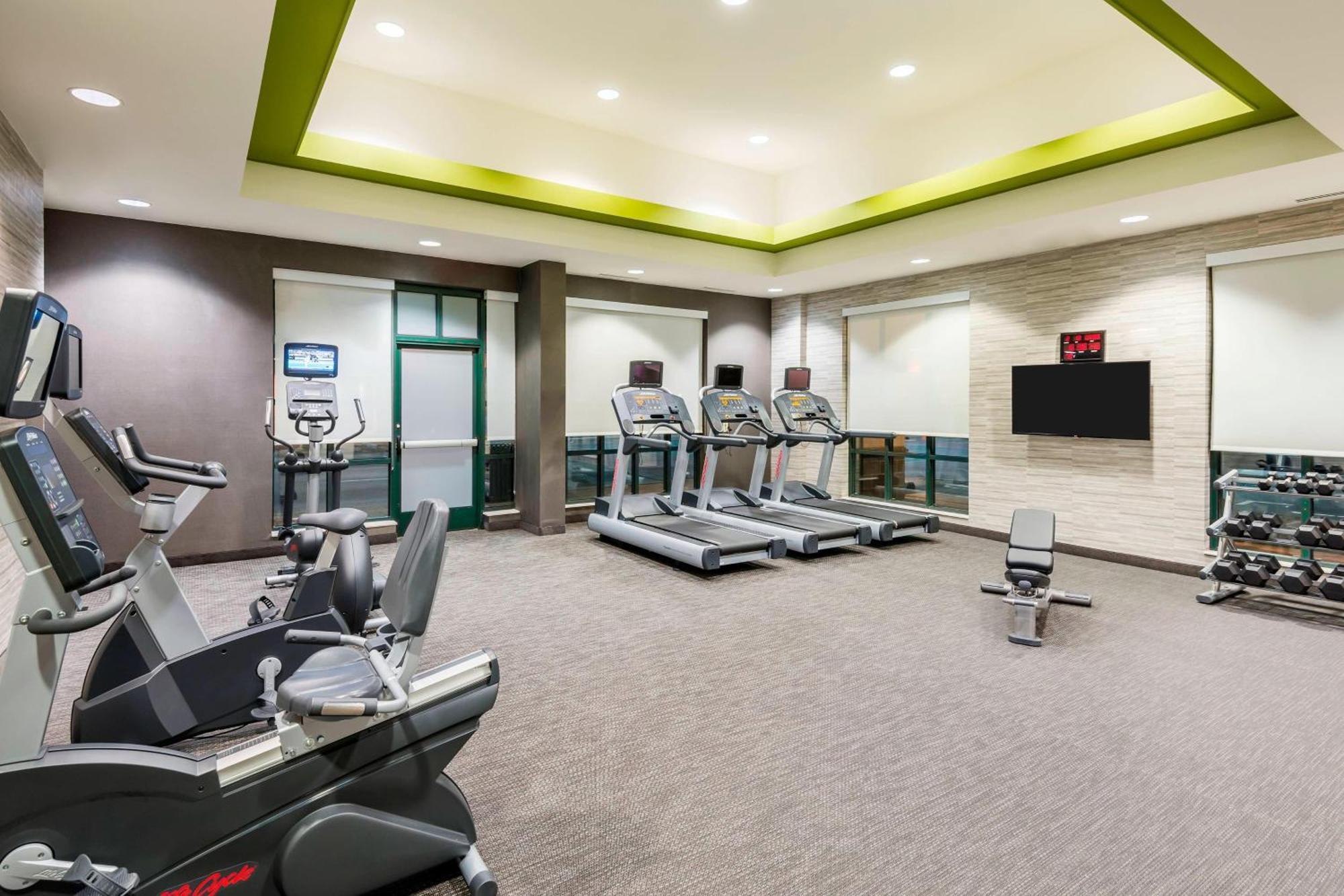 Courtyard By Marriott Chattanooga Downtown Zewnętrze zdjęcie