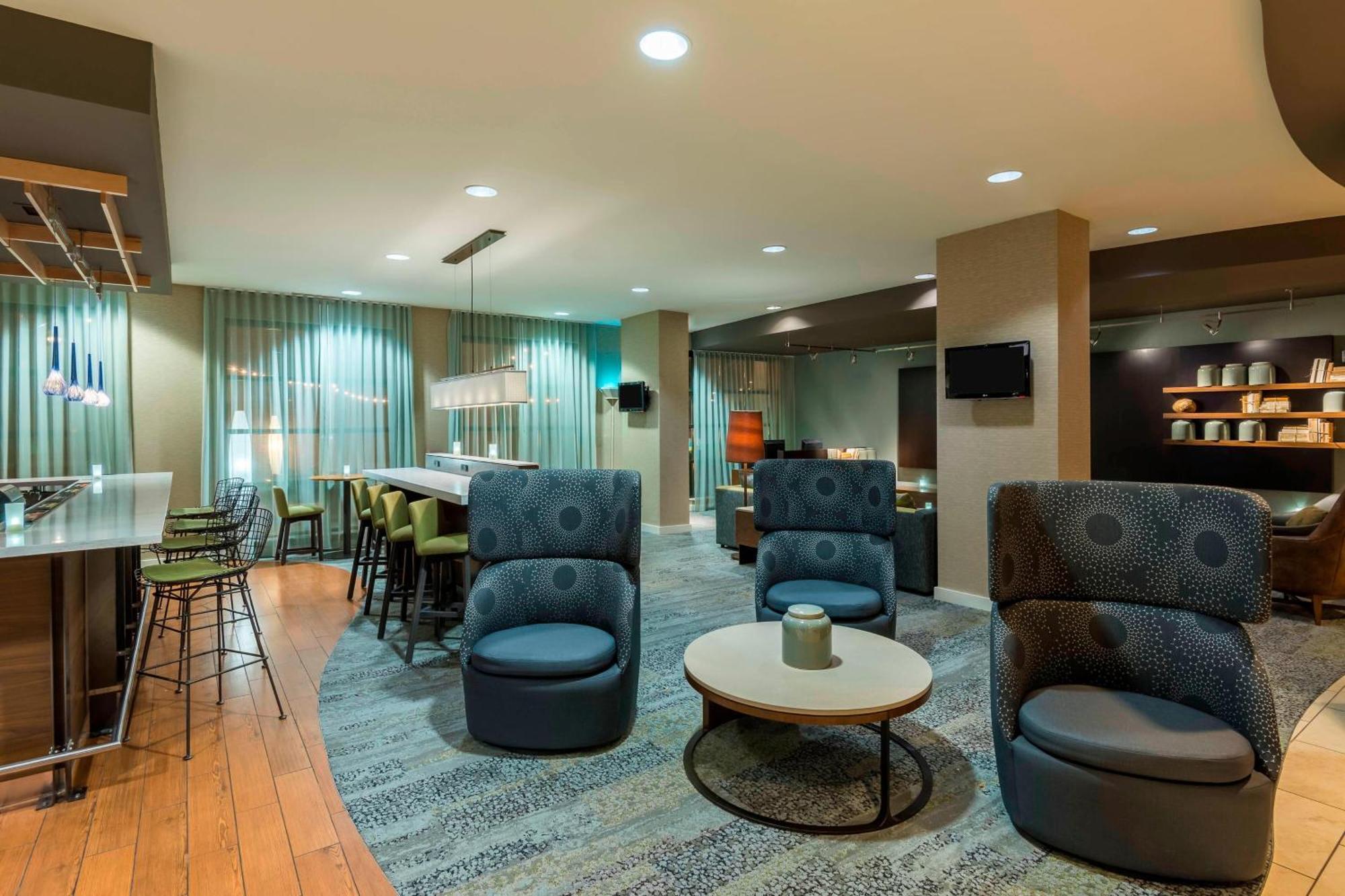 Courtyard By Marriott Chattanooga Downtown Zewnętrze zdjęcie
