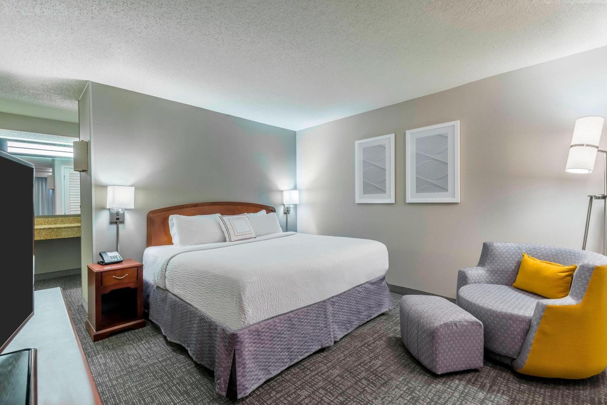 Courtyard By Marriott Chattanooga Downtown Zewnętrze zdjęcie