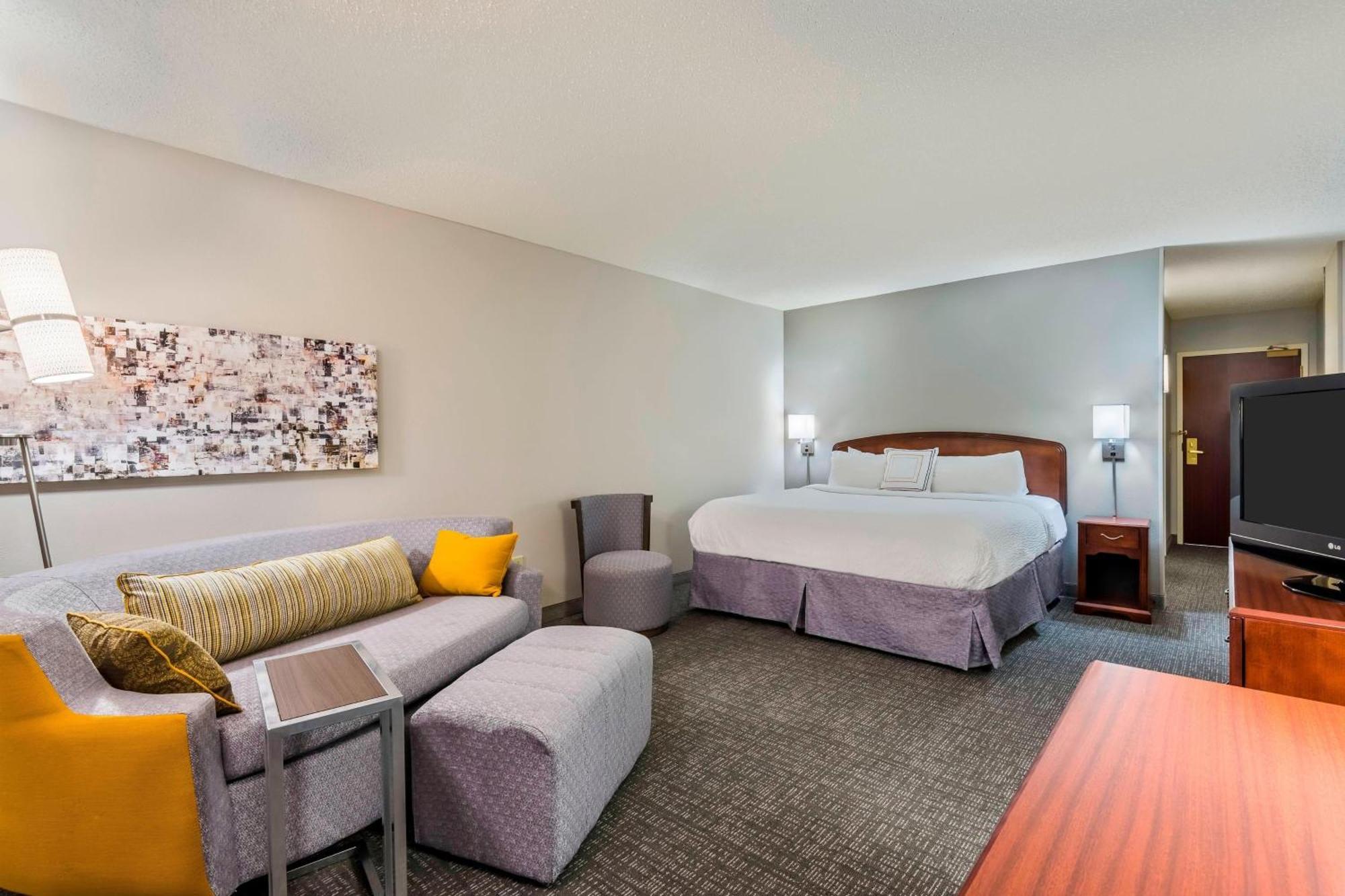 Courtyard By Marriott Chattanooga Downtown Zewnętrze zdjęcie