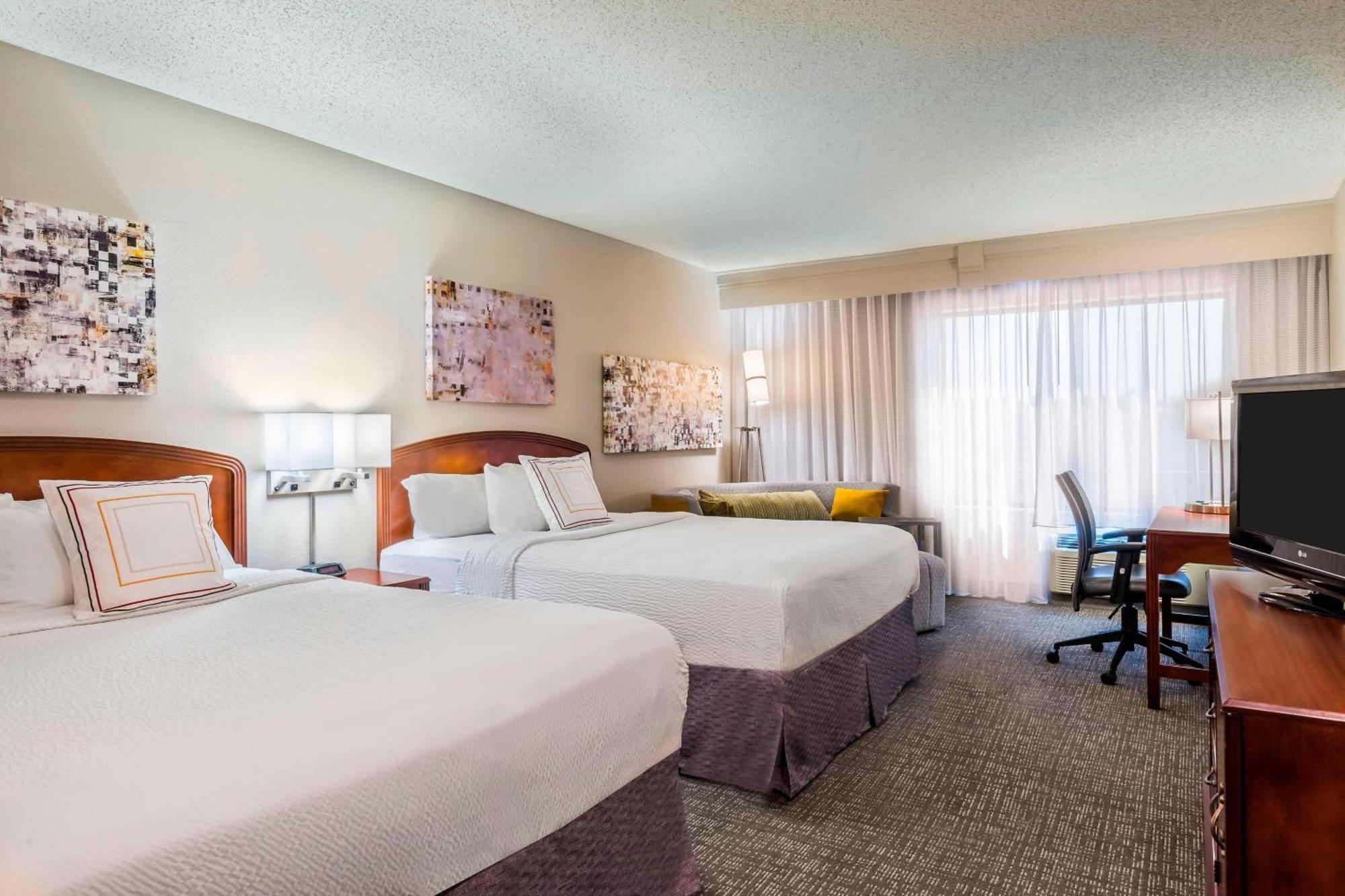 Courtyard By Marriott Chattanooga Downtown Zewnętrze zdjęcie