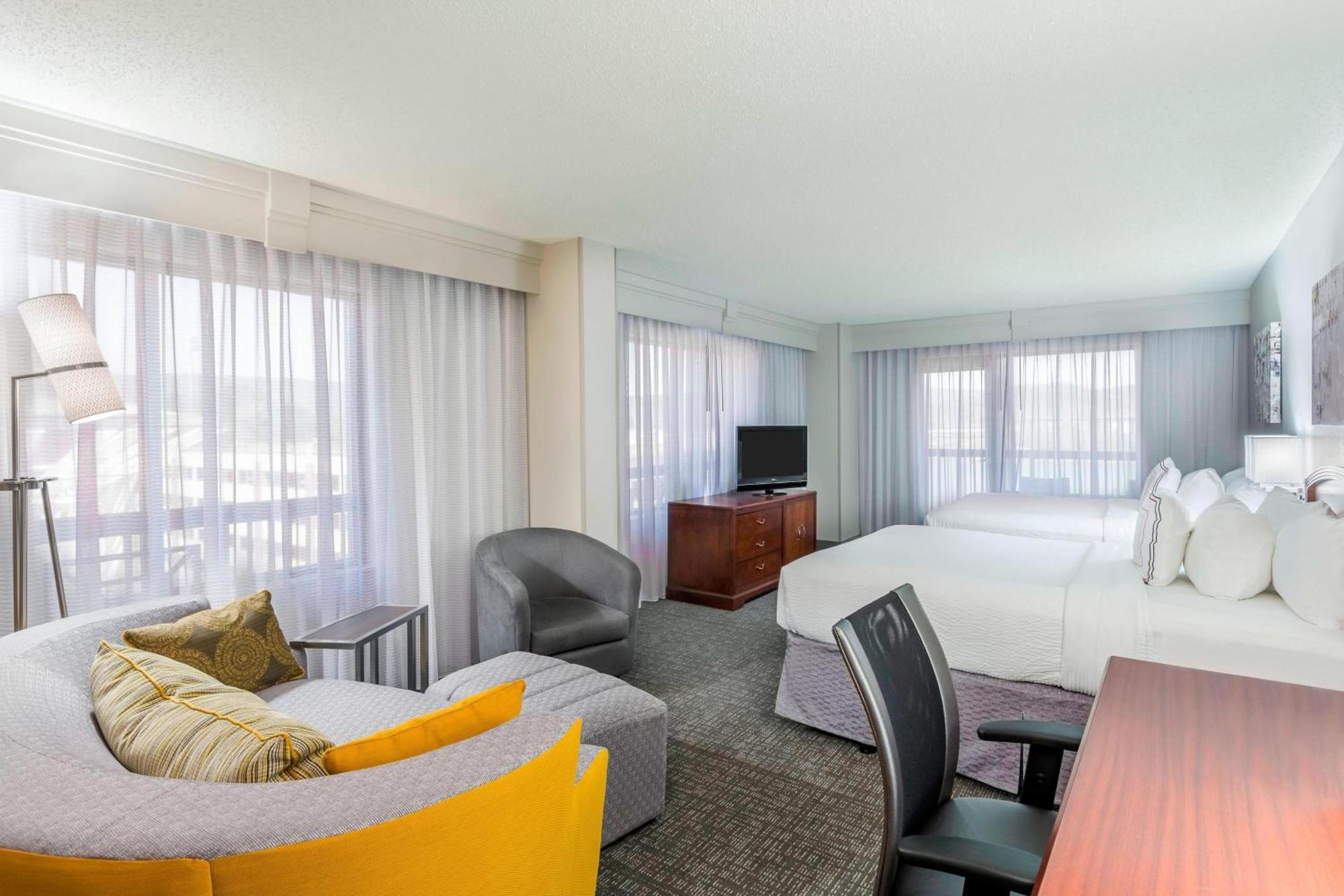 Courtyard By Marriott Chattanooga Downtown Zewnętrze zdjęcie
