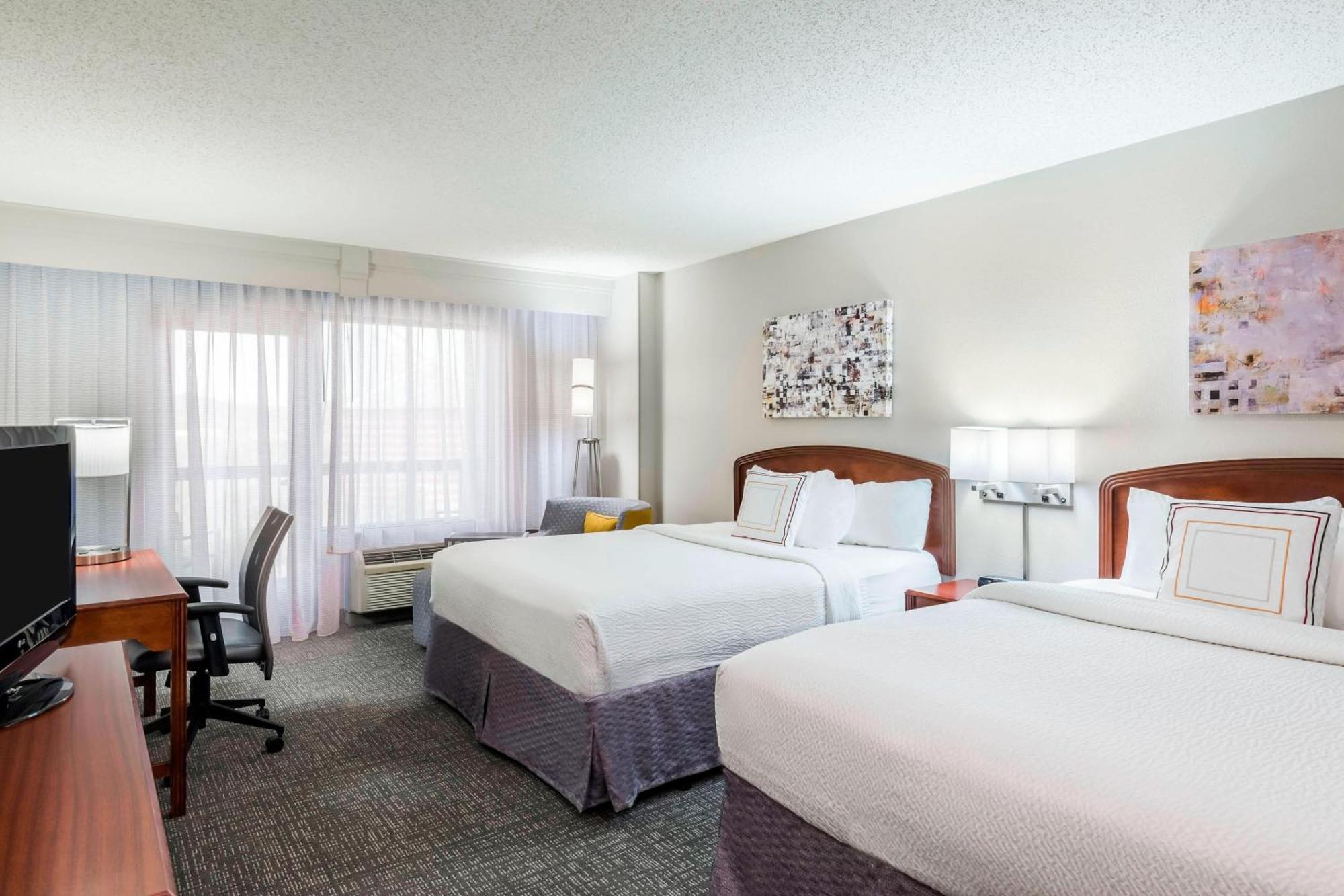 Courtyard By Marriott Chattanooga Downtown Zewnętrze zdjęcie