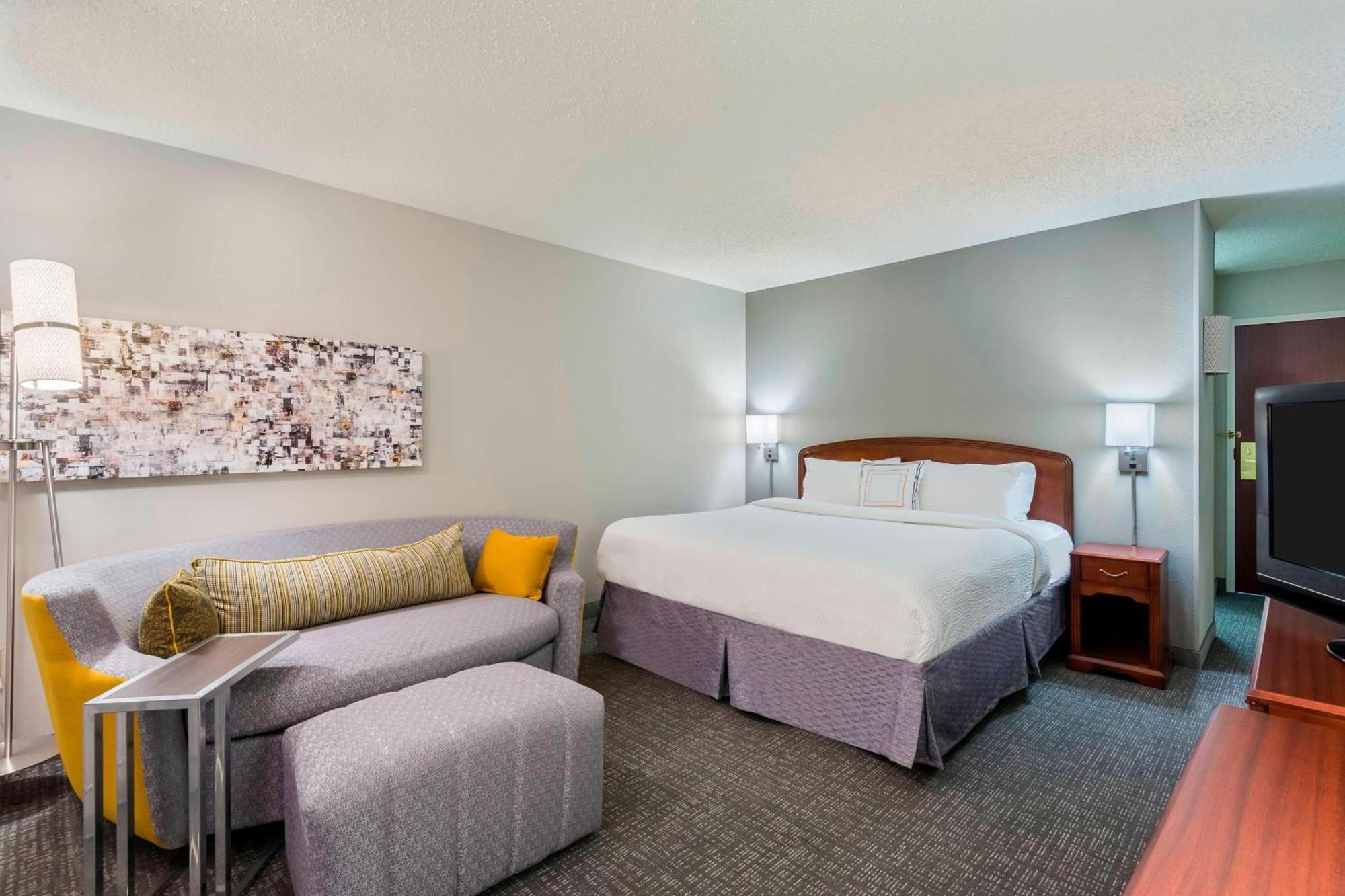 Courtyard By Marriott Chattanooga Downtown Zewnętrze zdjęcie