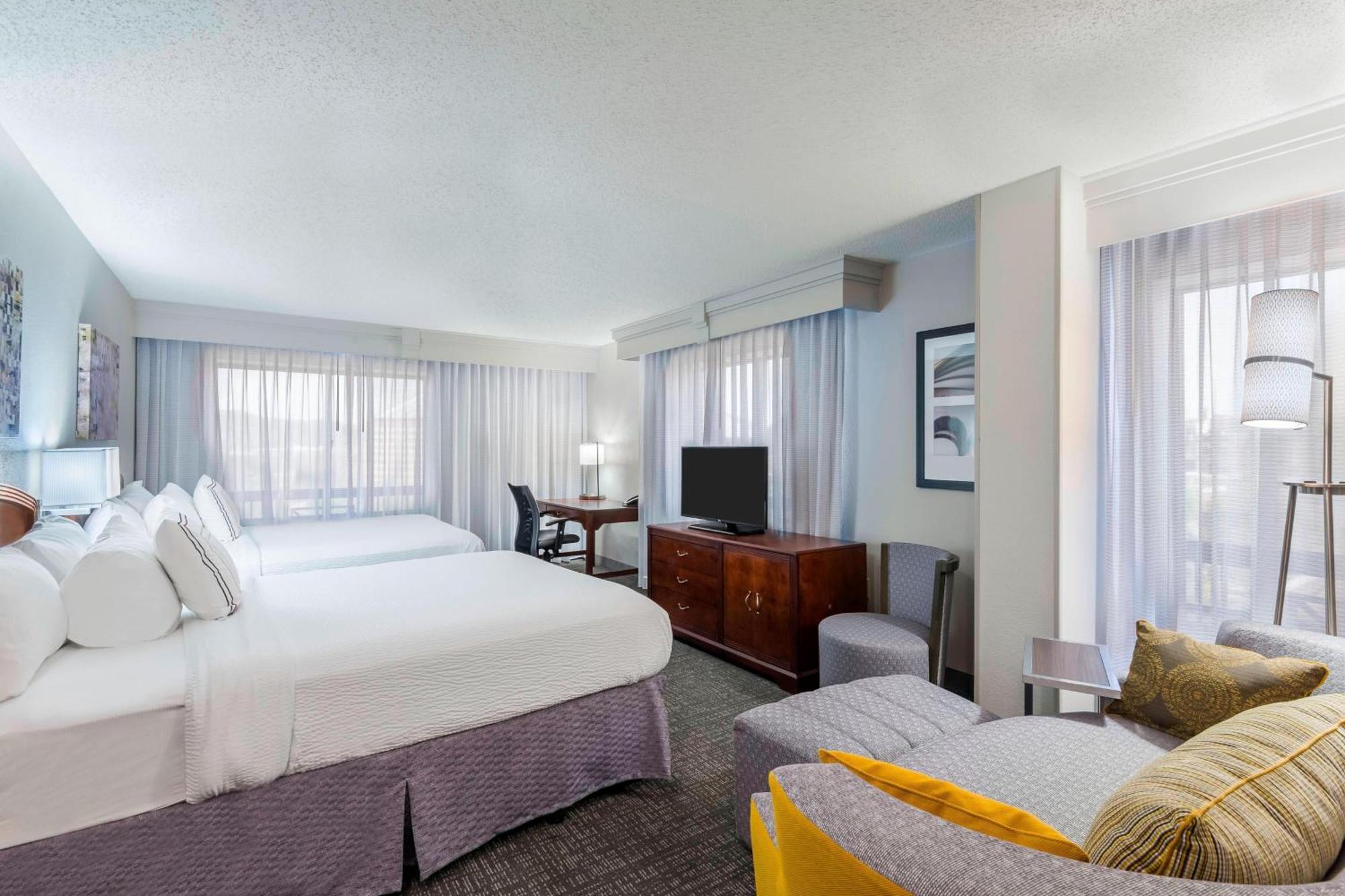 Courtyard By Marriott Chattanooga Downtown Zewnętrze zdjęcie