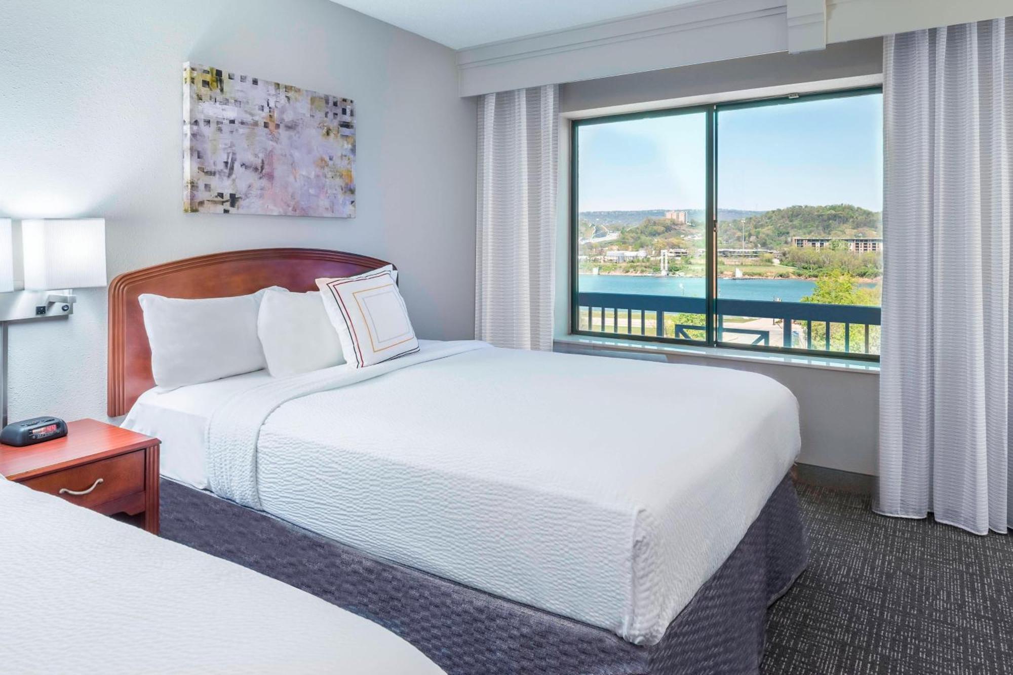Courtyard By Marriott Chattanooga Downtown Zewnętrze zdjęcie