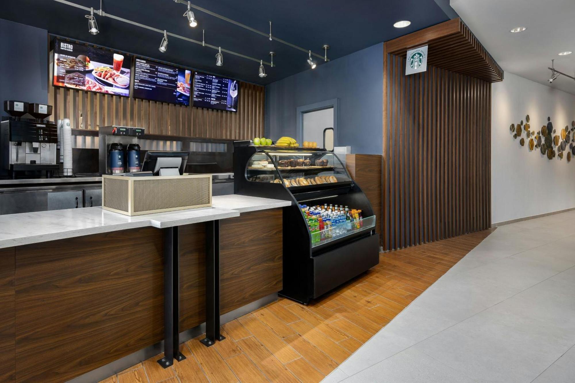 Courtyard By Marriott Chattanooga Downtown Zewnętrze zdjęcie