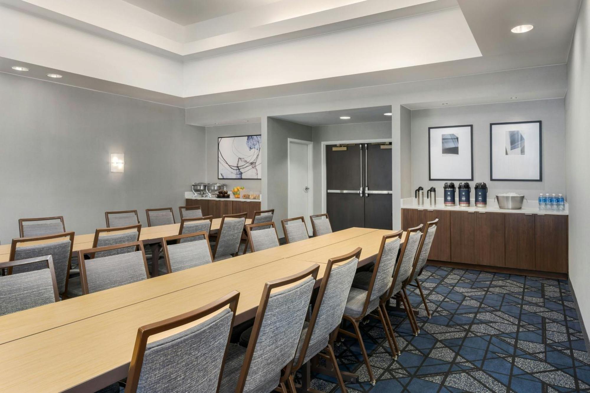 Courtyard By Marriott Chattanooga Downtown Zewnętrze zdjęcie