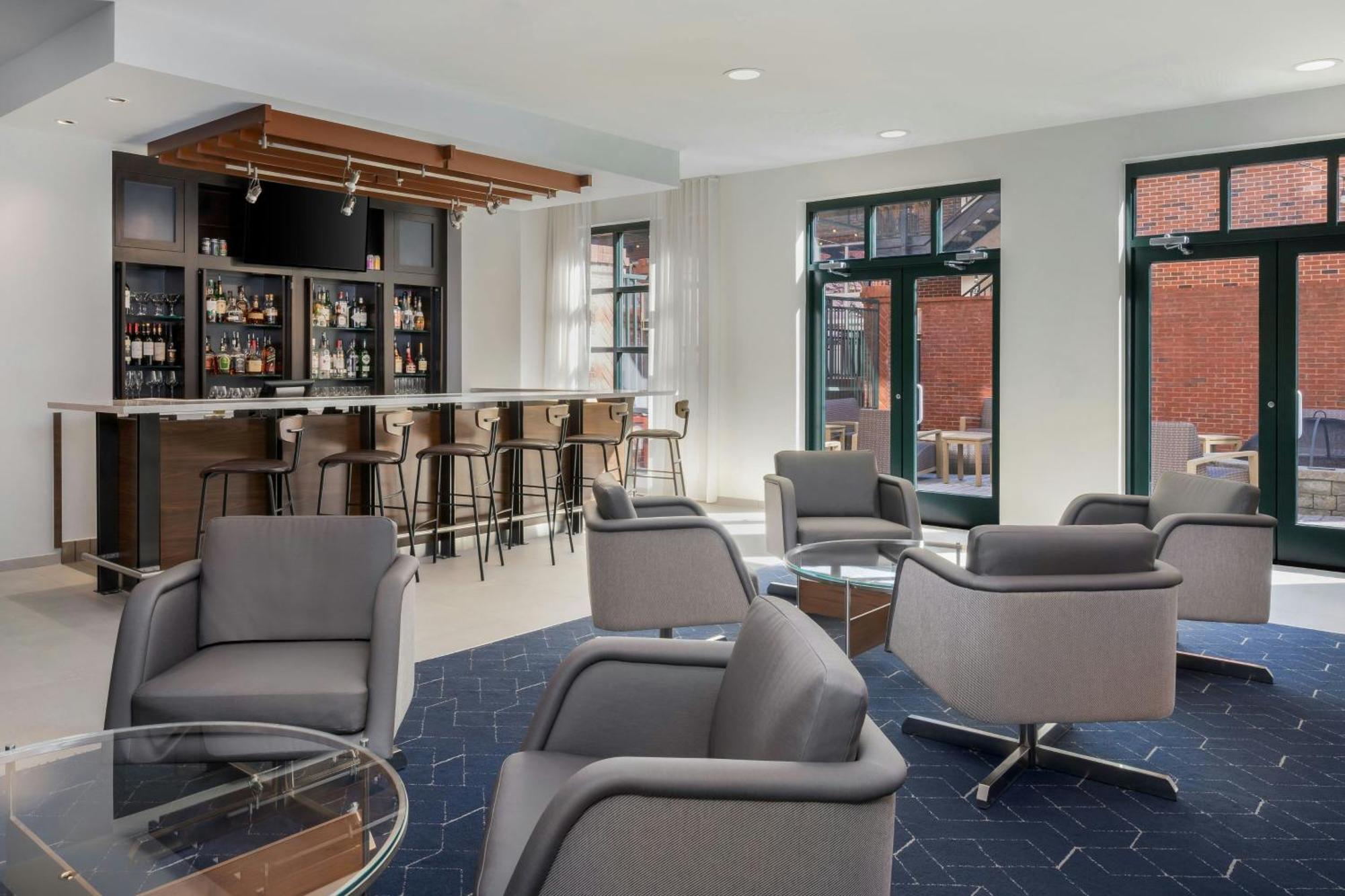 Courtyard By Marriott Chattanooga Downtown Zewnętrze zdjęcie
