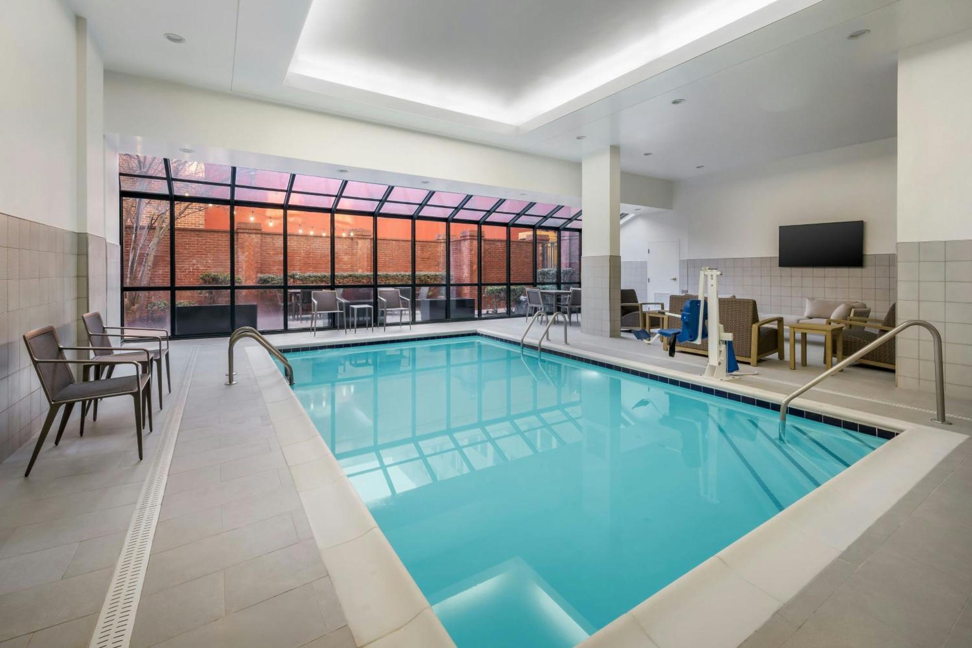 Courtyard By Marriott Chattanooga Downtown Zewnętrze zdjęcie