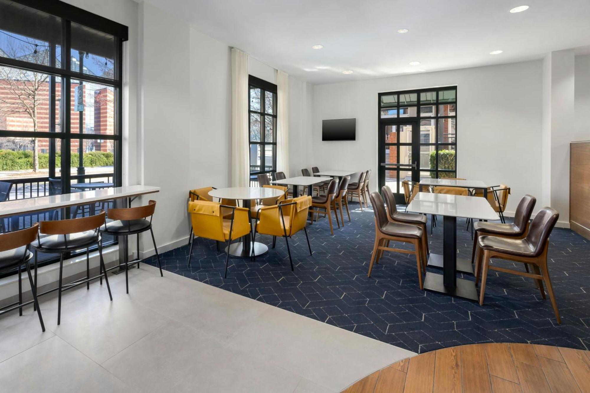 Courtyard By Marriott Chattanooga Downtown Zewnętrze zdjęcie