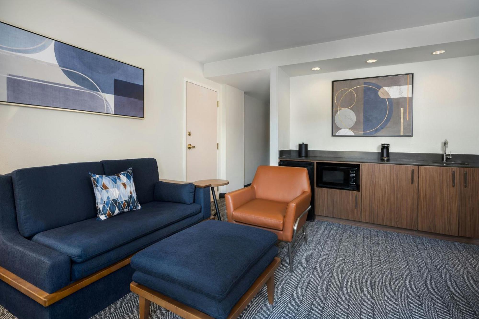 Courtyard By Marriott Chattanooga Downtown Zewnętrze zdjęcie