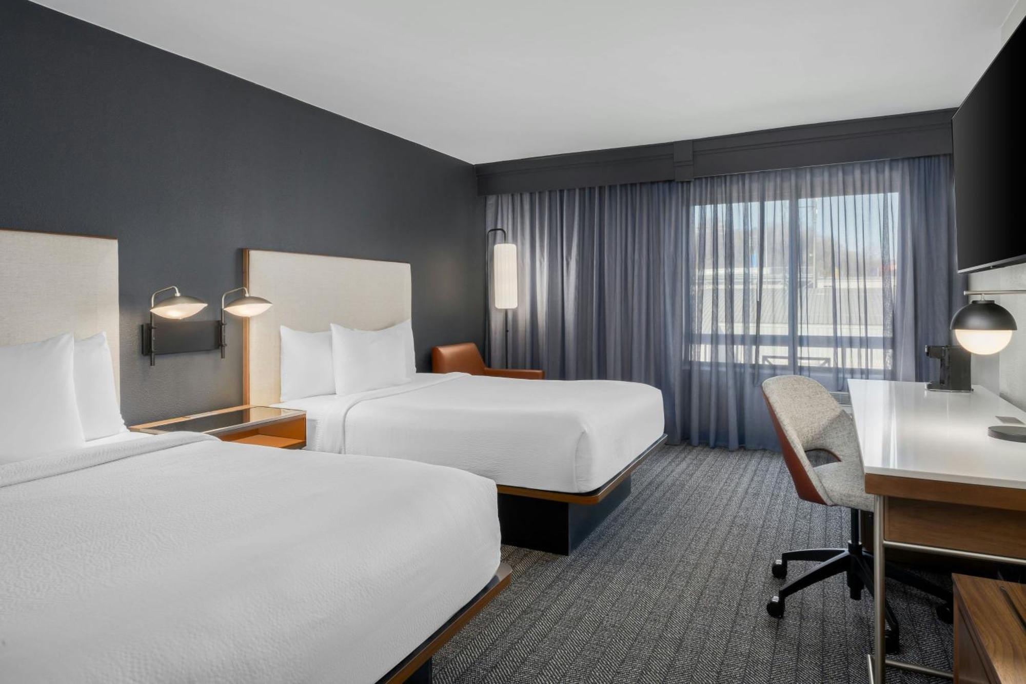 Courtyard By Marriott Chattanooga Downtown Zewnętrze zdjęcie