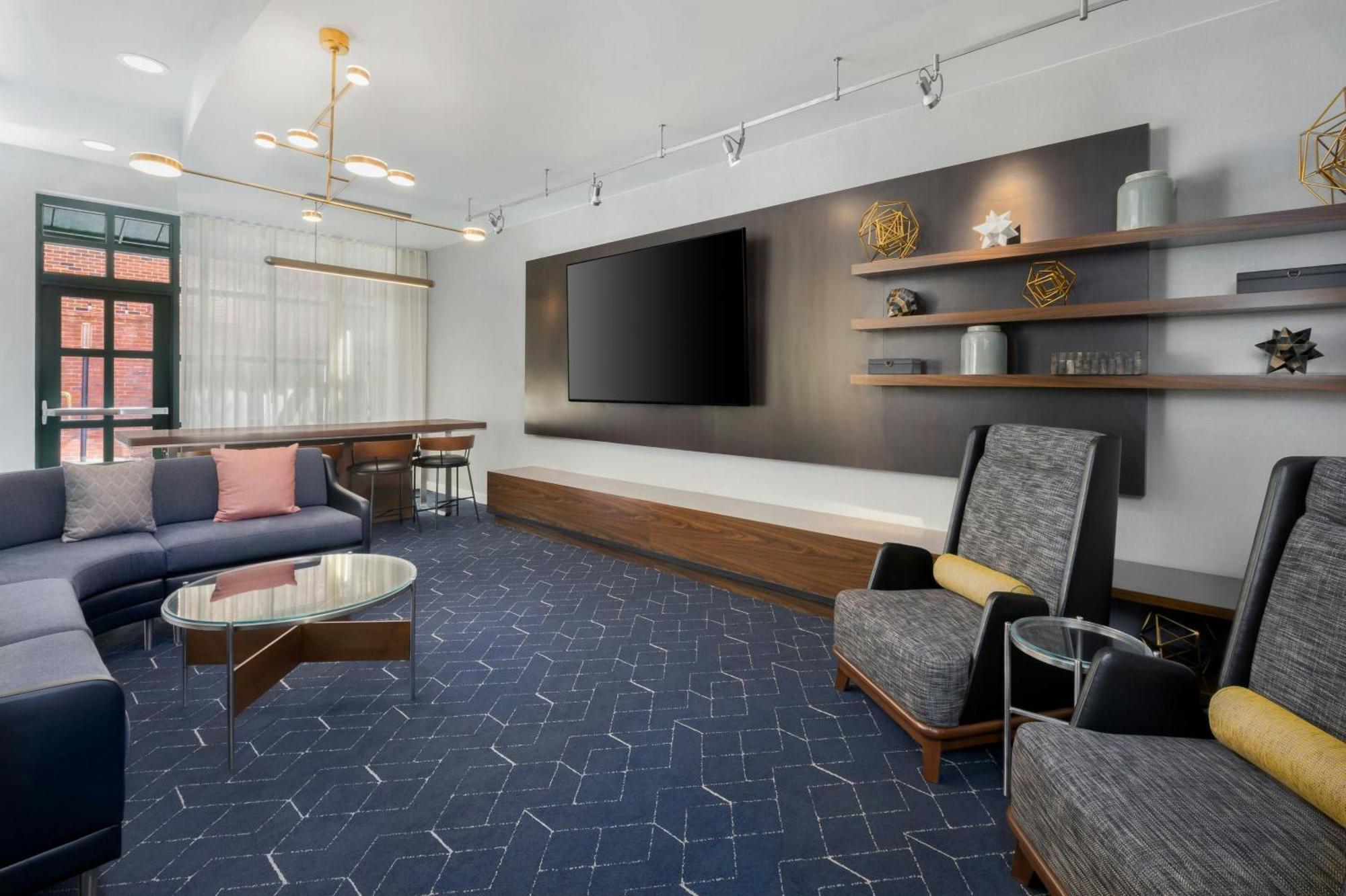 Courtyard By Marriott Chattanooga Downtown Zewnętrze zdjęcie