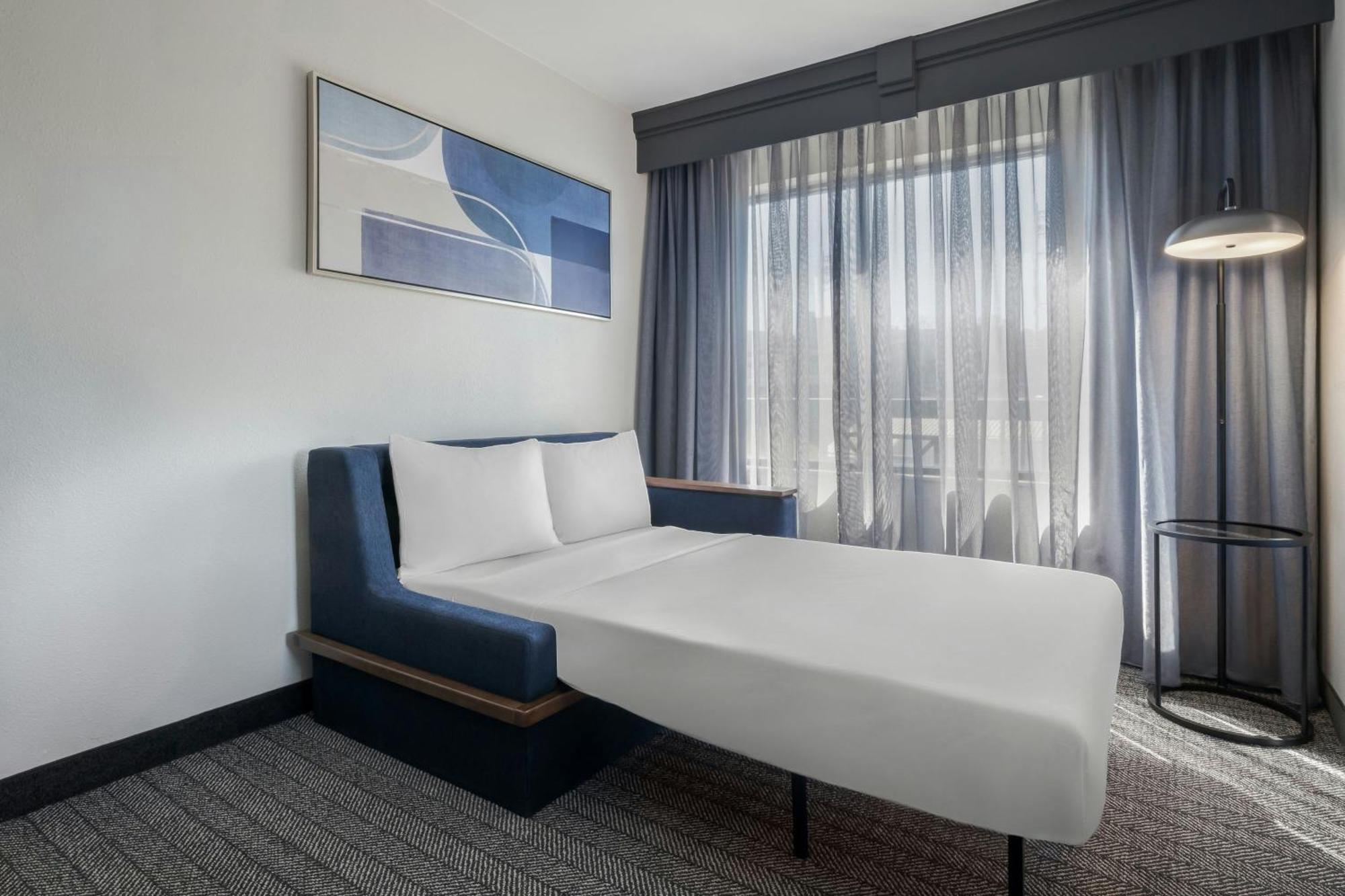 Courtyard By Marriott Chattanooga Downtown Zewnętrze zdjęcie
