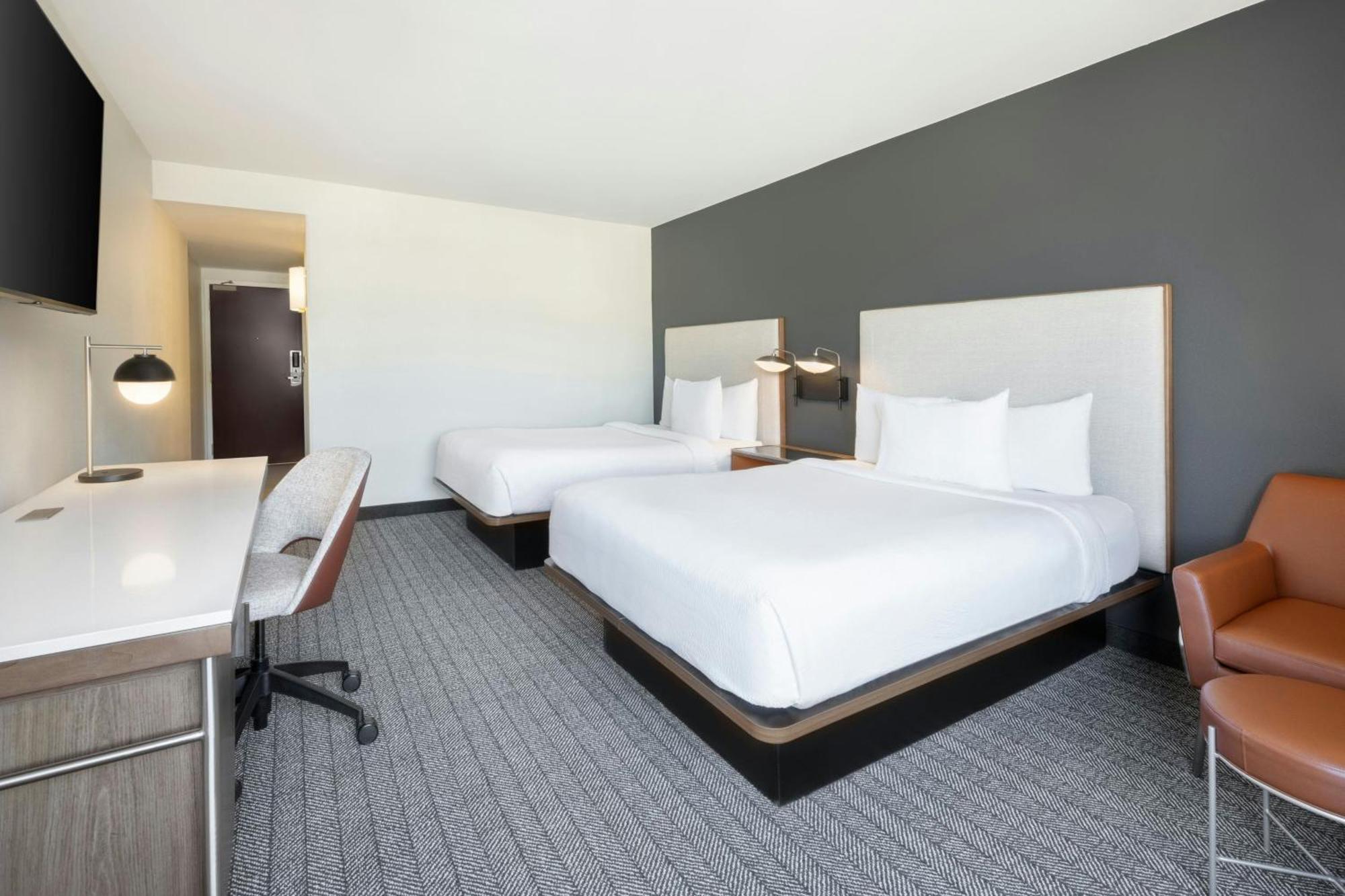 Courtyard By Marriott Chattanooga Downtown Zewnętrze zdjęcie