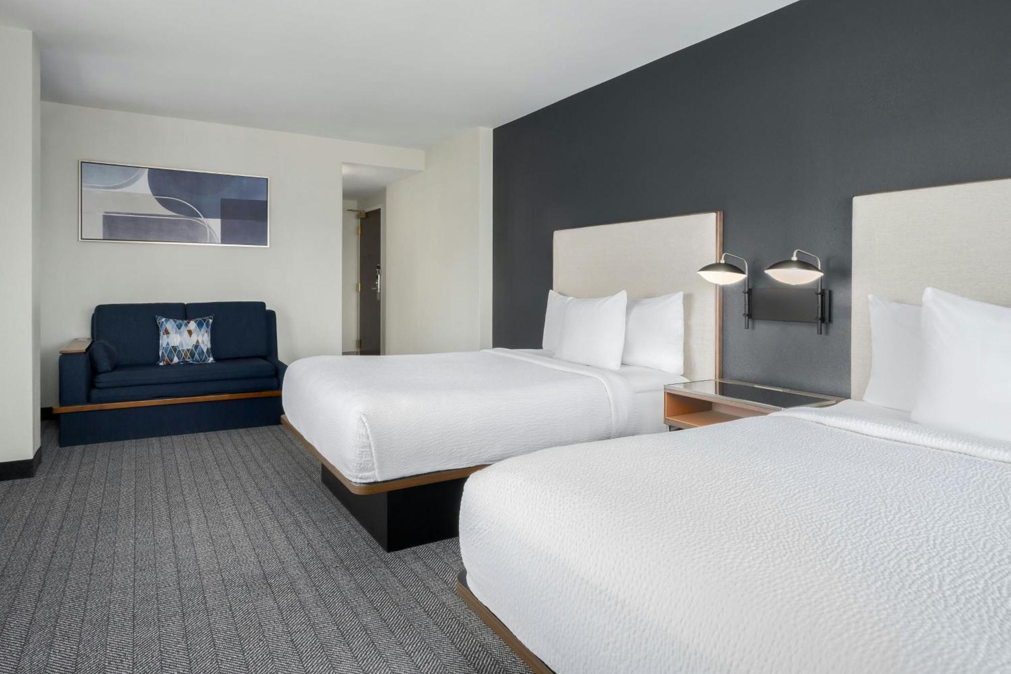 Courtyard By Marriott Chattanooga Downtown Zewnętrze zdjęcie