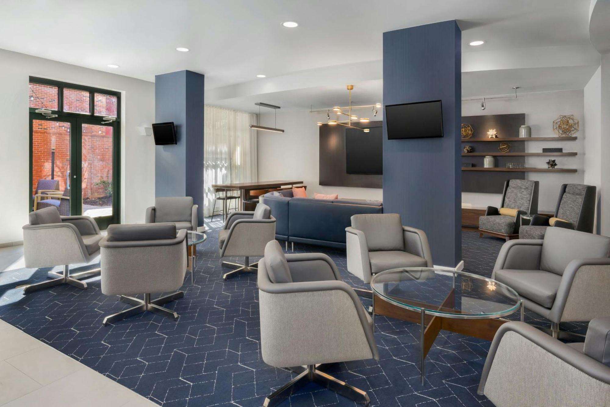 Courtyard By Marriott Chattanooga Downtown Zewnętrze zdjęcie