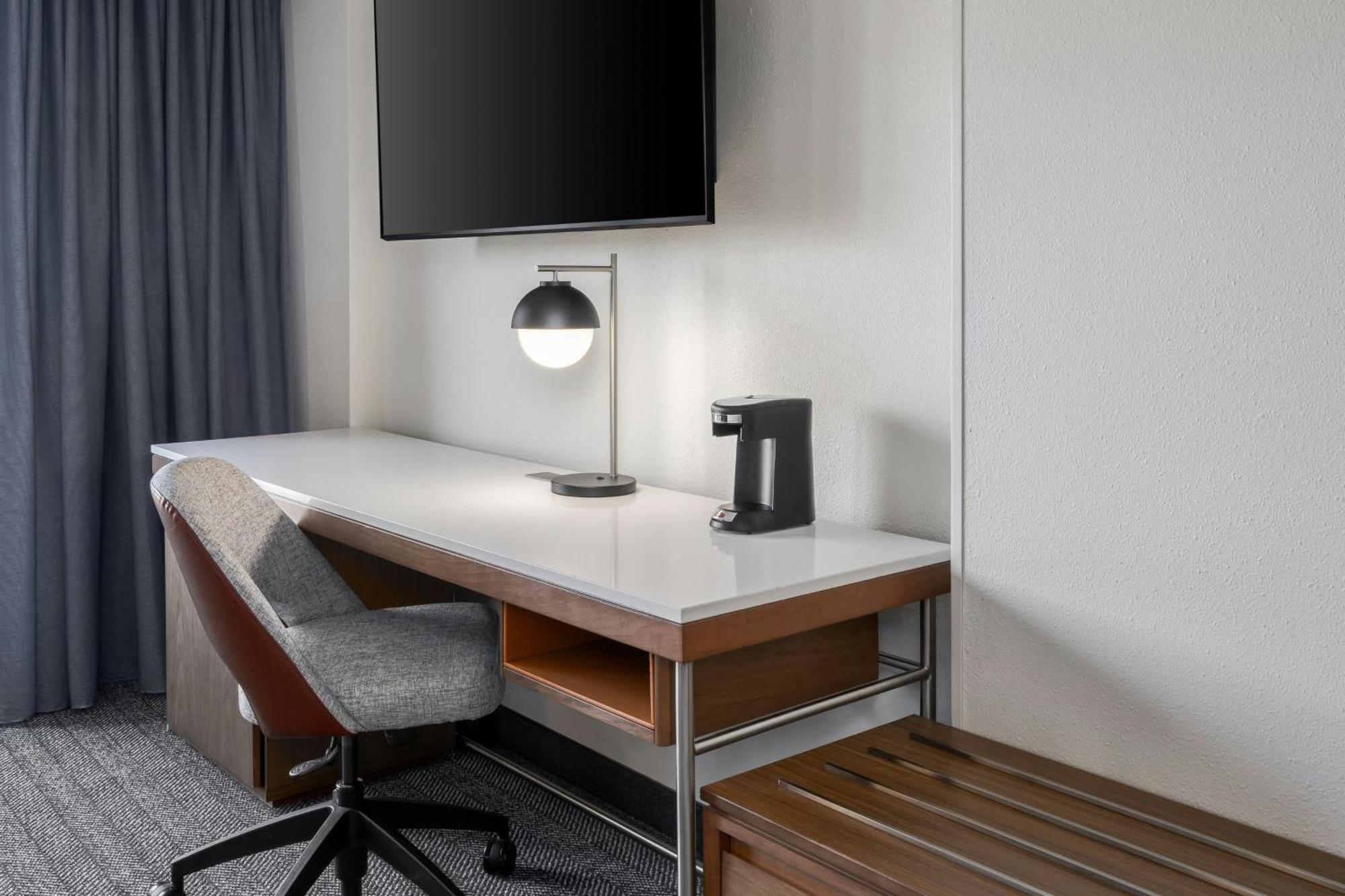Courtyard By Marriott Chattanooga Downtown Zewnętrze zdjęcie