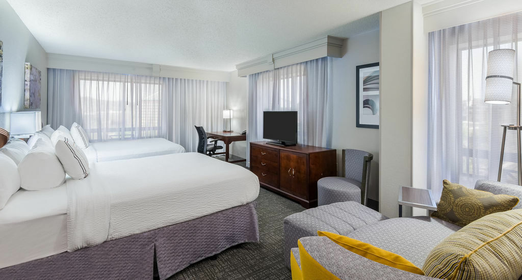 Courtyard By Marriott Chattanooga Downtown Zewnętrze zdjęcie